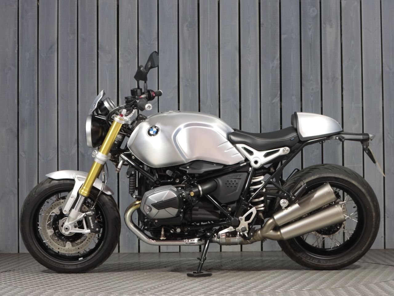 BMW R NINET
