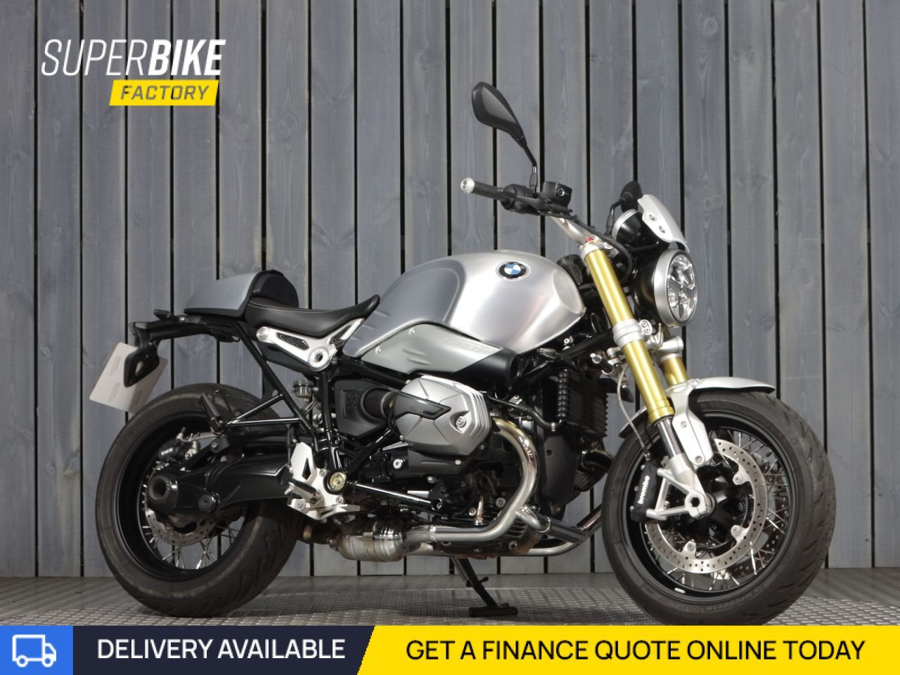 BMW R NINET