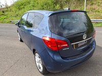 USED 2016 Y VAUXHALL MERIVA 1.4i Turbo SE MPV 5dr Petrol Auto Euro 6 (120 ps) AUTO-LOW MILES-TOP SPEC