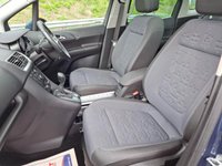 USED 2016 Y VAUXHALL MERIVA 1.4i Turbo SE MPV 5dr Petrol Auto Euro 6 (120 ps) AUTO-LOW MILES-TOP SPEC