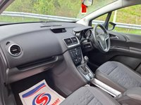 USED 2016 Y VAUXHALL MERIVA 1.4i Turbo SE MPV 5dr Petrol Auto Euro 6 (120 ps) AUTO-LOW MILES-TOP SPEC