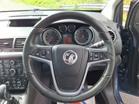 USED 2016 Y VAUXHALL MERIVA 1.4i Turbo SE MPV 5dr Petrol Auto Euro 6 (120 ps) AUTO-LOW MILES-TOP SPEC