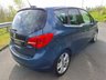 USED 2016 Y VAUXHALL MERIVA 1.4i Turbo SE MPV 5dr Petrol Auto Euro 6 (120 ps) AUTO-LOW MILES-TOP SPEC