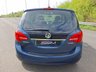 USED 2016 Y VAUXHALL MERIVA 1.4i Turbo SE MPV 5dr Petrol Auto Euro 6 (120 ps) AUTO-LOW MILES-TOP SPEC