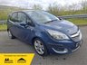 USED 2016 Y VAUXHALL MERIVA 1.4i Turbo SE MPV 5dr Petrol Auto Euro 6 (120 ps) AUTO-LOW MILES-TOP SPEC