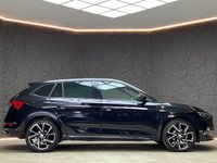 USED 2023 23 SKODA SCALA 1.5 TSI Monte Carlo Hatchback 5dr Petrol Manual Euro 6 (s/s) (150 ps) FSH, SUNROOF, REAR CAMERA, SAT NAV