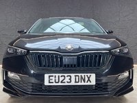 USED 2023 23 SKODA SCALA 1.5 TSI Monte Carlo Hatchback 5dr Petrol Manual Euro 6 (s/s) (150 ps) FSH, SUNROOF, REAR CAMERA, SAT NAV