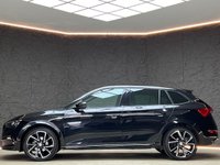 USED 2023 23 SKODA SCALA 1.5 TSI Monte Carlo Hatchback 5dr Petrol Manual Euro 6 (s/s) (150 ps) FSH, SUNROOF, REAR CAMERA, SAT NAV