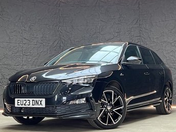 2023 SKODA SCALA