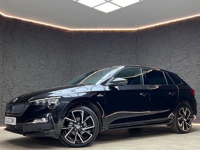 SKODA SCALA at Hartlepool Motor Company Ltd