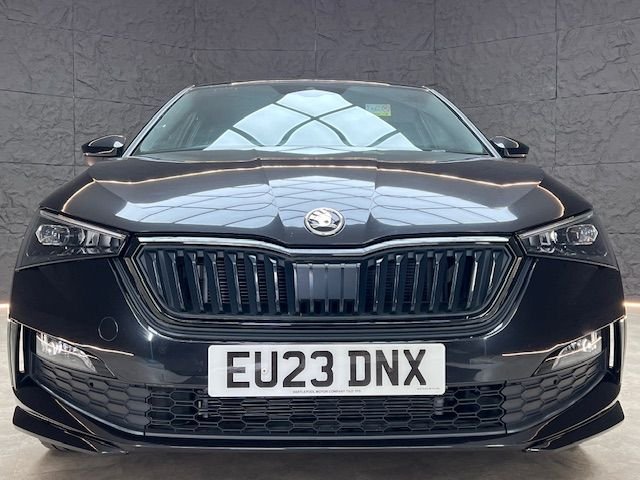 SKODA SCALA at Hartlepool Motor Company Ltd