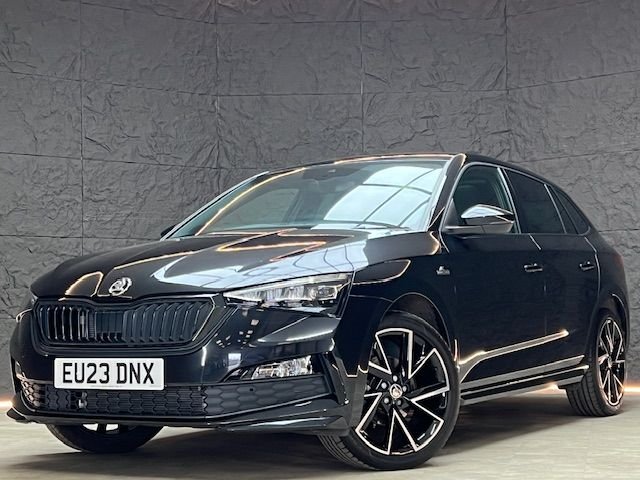 SKODA SCALA at Hartlepool Motor Company Ltd