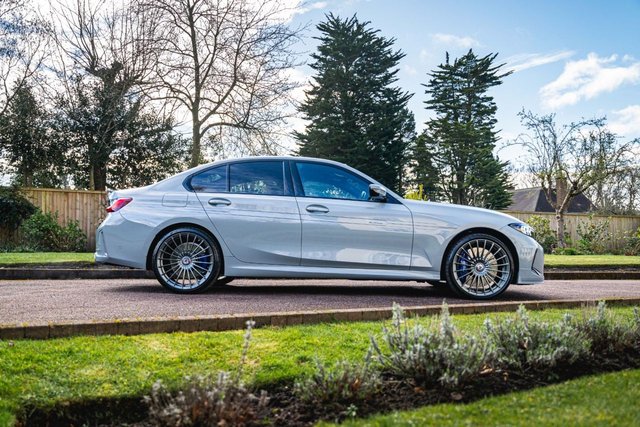 View our BMW ALPINA B3