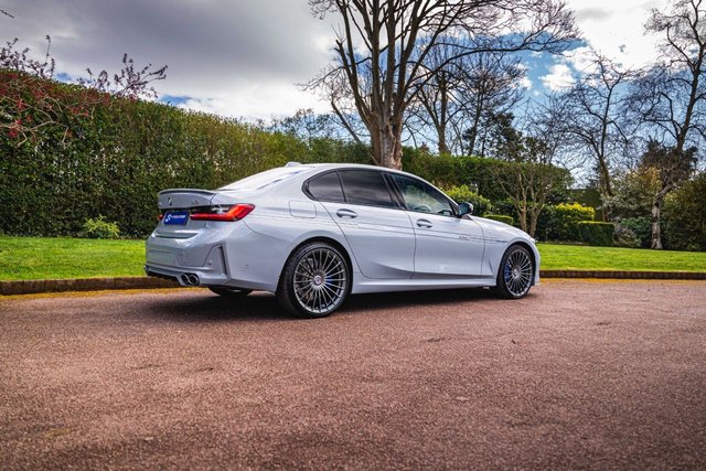 View our BMW ALPINA B3