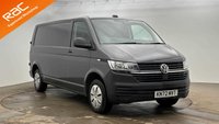 USED 2022 72 VOLKSWAGEN TRANSPORTER 2.0 TDI T30 Startline Panel Van 5dr Diesel Manual FWD LWB Euro 6 (s/s) (110 ps) 