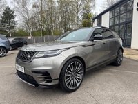 USED 2018 68 LAND ROVER RANGE ROVER VELAR 3.0 SD6 V6 R-Dynamic HSE SUV 5dr Diesel Auto 4WD Euro 6 (s/s) (300 ps) *******FULL SERVICE HISTORY*******