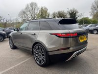 USED 2018 68 LAND ROVER RANGE ROVER VELAR 3.0 SD6 V6 R-Dynamic HSE SUV 5dr Diesel Auto 4WD Euro 6 (s/s) (300 ps) *******FULL SERVICE HISTORY*******