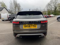 USED 2018 68 LAND ROVER RANGE ROVER VELAR 3.0 SD6 V6 R-Dynamic HSE SUV 5dr Diesel Auto 4WD Euro 6 (s/s) (300 ps) *******FULL SERVICE HISTORY*******
