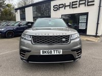 USED 2018 68 LAND ROVER RANGE ROVER VELAR 3.0 SD6 V6 R-Dynamic HSE SUV 5dr Diesel Auto 4WD Euro 6 (s/s) (300 ps) *******FULL SERVICE HISTORY*******