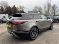 USED 2018 68 LAND ROVER RANGE ROVER VELAR 3.0 SD6 V6 R-Dynamic HSE SUV 5dr Diesel Auto 4WD Euro 6 (s/s) (300 ps) *******FULL SERVICE HISTORY*******