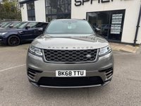 USED 2018 68 LAND ROVER RANGE ROVER VELAR 3.0 SD6 V6 R-Dynamic HSE SUV 5dr Diesel Auto 4WD Euro 6 (s/s) (300 ps) *******FULL SERVICE HISTORY*******