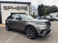 USED 2018 68 LAND ROVER RANGE ROVER VELAR 3.0 SD6 V6 R-Dynamic HSE SUV 5dr Diesel Auto 4WD Euro 6 (s/s) (300 ps) *******FULL SERVICE HISTORY*******