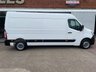 USED 2021 21 RENAULT MASTER ZE 31 33kWh Business Panel Van 4dr Electric Auto FWD LWB Medium Roof (i) (77 ps) 