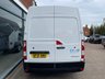 USED 2021 21 RENAULT MASTER ZE 31 33kWh Business Panel Van 4dr Electric Auto FWD LWB Medium Roof (i) (77 ps) 