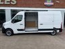USED 2021 21 RENAULT MASTER ZE 31 33kWh Business Panel Van 4dr Electric Auto FWD LWB Medium Roof (i) (77 ps) 