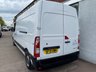 USED 2021 21 RENAULT MASTER ZE 31 33kWh Business Panel Van 4dr Electric Auto FWD LWB Medium Roof (i) (77 ps) 