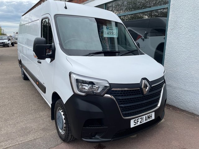 View our RENAULT MASTER