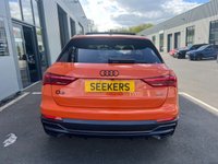 USED 2021 71 AUDI Q3 2.0 TFSI 45 Vorsprung SUV 5dr Petrol S Tronic quattro Euro 6 (s/s) (245 ps) * YOU WONT FIND A BETTER EXAMPLE! *