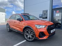 USED 2021 71 AUDI Q3 2.0 TFSI 45 Vorsprung SUV 5dr Petrol S Tronic quattro Euro 6 (s/s) (245 ps) * YOU WONT FIND A BETTER EXAMPLE! *