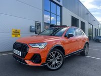 USED 2021 71 AUDI Q3 2.0 TFSI 45 Vorsprung SUV 5dr Petrol S Tronic quattro Euro 6 (s/s) (245 ps) * YOU WONT FIND A BETTER EXAMPLE! *