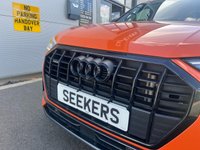 USED 2021 71 AUDI Q3 2.0 TFSI 45 Vorsprung SUV 5dr Petrol S Tronic quattro Euro 6 (s/s) (245 ps) * YOU WONT FIND A BETTER EXAMPLE! *