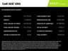 USED 2021 71 AUDI Q3 2.0 TFSI 45 Vorsprung SUV 5dr Petrol S Tronic quattro Euro 6 (s/s) (245 ps) * YOU WONT FIND A BETTER EXAMPLE! *