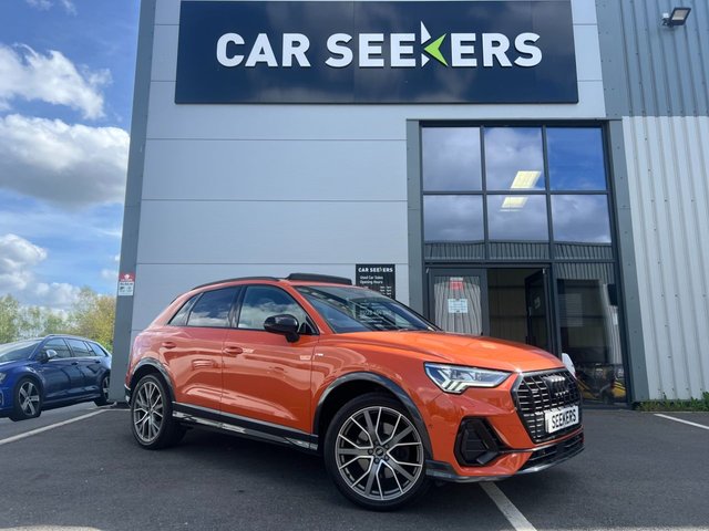 View our AUDI Q3