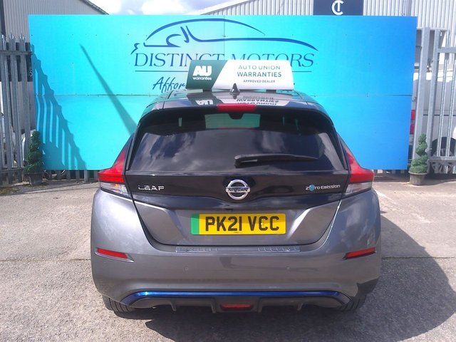View our NISSAN LEAF