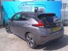 USED 2021 21 NISSAN LEAF 62kWh e+ Tekna Hatchback 5dr Electric Auto (217 ps) 15 MONTHS NATIONWIDE WARRANTY!