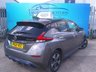 USED 2021 21 NISSAN LEAF 62kWh e+ Tekna Hatchback 5dr Electric Auto (217 ps) 15 MONTHS NATIONWIDE WARRANTY!