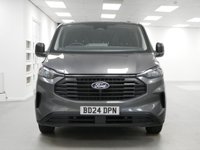 USED 2024 24 FORD TRANSIT CUSTOM 280 2.0 EBL 136 BHP SWB TREND EDITION  NEW SHAPE | AIR CON | CARPLAY | LED LIGHTS