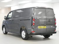 USED 2024 24 FORD TRANSIT CUSTOM 280 2.0 EBL 136 BHP SWB TREND EDITION  NEW SHAPE | AIR CON | CARPLAY | LED LIGHTS