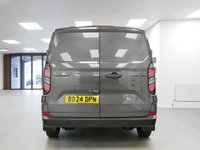 USED 2024 24 FORD TRANSIT CUSTOM 280 2.0 EBL 136 BHP SWB TREND EDITION  NEW SHAPE | AIR CON | CARPLAY | LED LIGHTS
