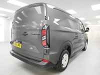 USED 2024 24 FORD TRANSIT CUSTOM 280 2.0 EBL 136 BHP SWB TREND EDITION  NEW SHAPE | AIR CON | CARPLAY | LED LIGHTS