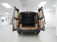 USED 2024 24 FORD TRANSIT CUSTOM 280 2.0 EBL 136 BHP SWB TREND EDITION  NEW SHAPE | AIR CON | CARPLAY | LED LIGHTS
