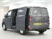 USED 2024 24 FORD TRANSIT CUSTOM 280 2.0 EBL 136 BHP SWB TREND EDITION  NEW SHAPE | AIR CON | CARPLAY | LED LIGHTS