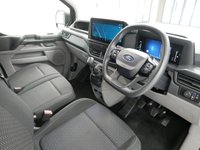 USED 2024 24 FORD TRANSIT CUSTOM 280 2.0 EBL 136 BHP SWB TREND EDITION  NEW SHAPE | AIR CON | CARPLAY | LED LIGHTS