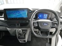 USED 2024 24 FORD TRANSIT CUSTOM 280 2.0 EBL 136 BHP SWB TREND EDITION  NEW SHAPE | AIR CON | CARPLAY | LED LIGHTS