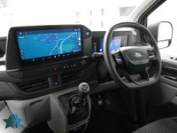 USED 2024 24 FORD TRANSIT CUSTOM 280 2.0 EBL 136 BHP SWB TREND EDITION  NEW SHAPE | AIR CON | CARPLAY | LED LIGHTS