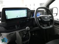 USED 2024 24 FORD TRANSIT CUSTOM 280 2.0 EBL 136 BHP SWB TREND EDITION  NEW SHAPE | AIR CON | CARPLAY | LED LIGHTS